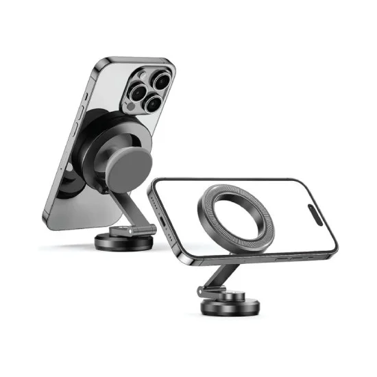 Eltoro metal magsafe car mount - black